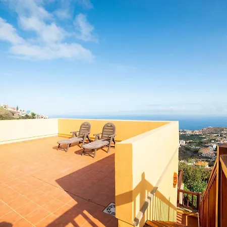 Nature Meets Luxury In Nice Near Tenerife Coastline Tatil Evi