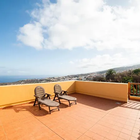 Nature Meets Luxury In Nice Near Tenerife Coastline Icod De Los Vinos