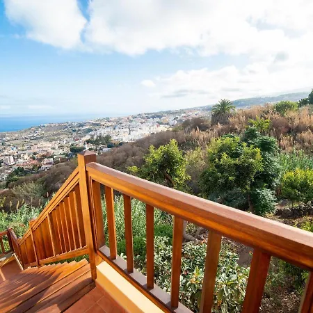 Holiday home Nature Meets Luxury In Nice Near Tenerife Coastline Icod De Los Vinos