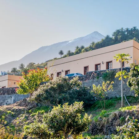 Nature Meets Luxury In Nice Near Tenerife Coastline
