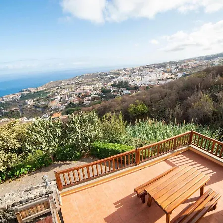 Nature Meets Luxury In Nice Near Tenerife Coastline Prázdninový dům *